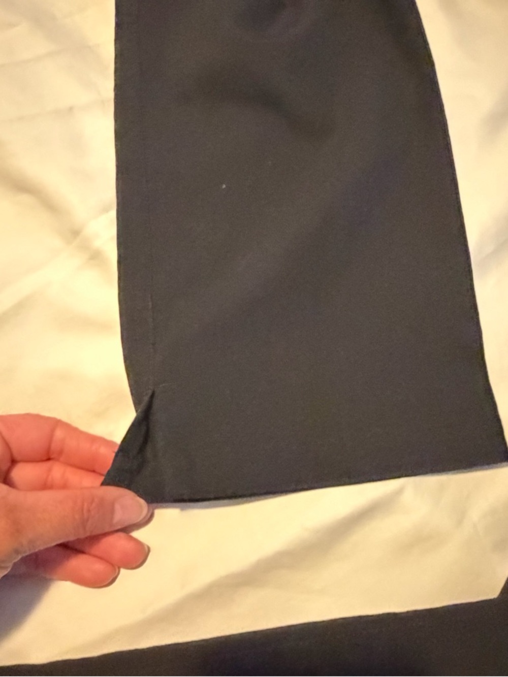 FIGS Technical collection black jogger scrubs straight pocket nurse pants M - Picture 5 of 8
